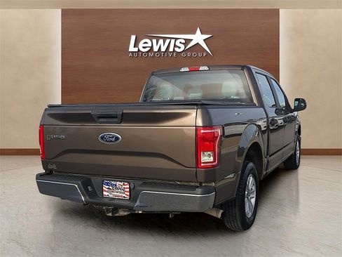 Used 2015 Ford F150 XL w/ Equipment Group 101A Mid image 4