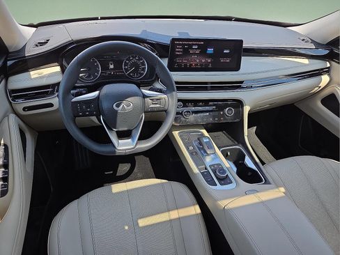 Used 2025 INFINITI QX60 Pure FWD image 11