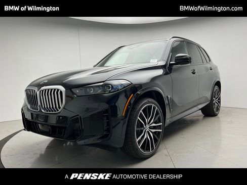 Used 2026 BMW X5 xDrive40i w/ M Sport Package image 1