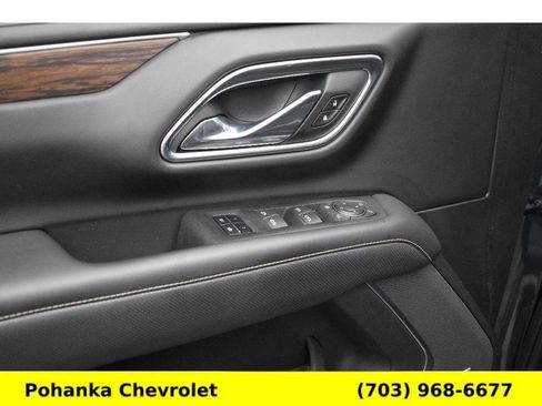 Certified 2021 Chevrolet Tahoe Premier w/ Premium Package image 33