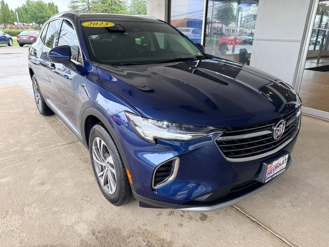 Used 2023 Buick Envision Essence FWD image 5