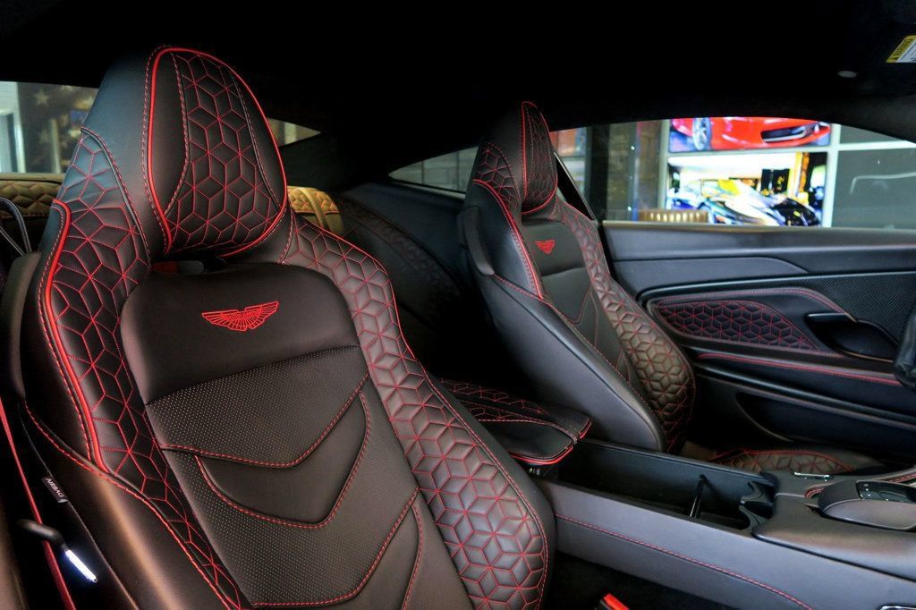 Used 2019 Aston Martin DBS Superleggera RWD image 27
