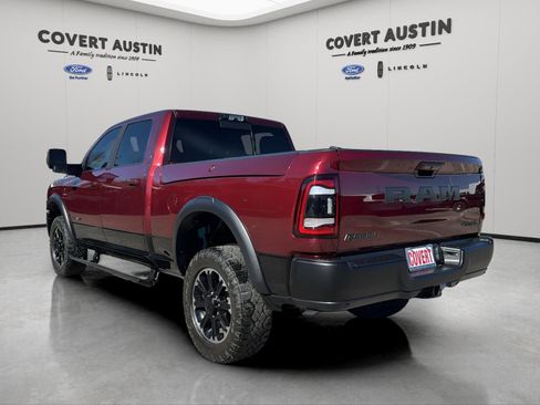 Used 2024 RAM 2500 Rebel w/ Bed Utility Group image 3