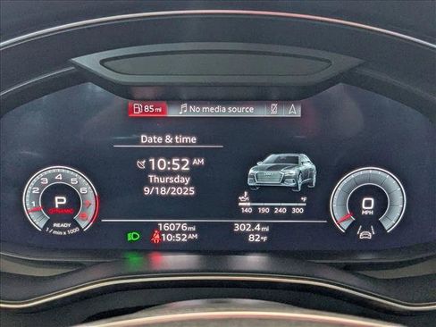 Used 2023 Audi A6 3.0T Prestige w/ Prestige Package image 11