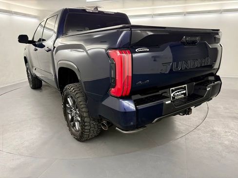 Used 2023 Toyota Tundra Platinum w/ Advanced Package image 6