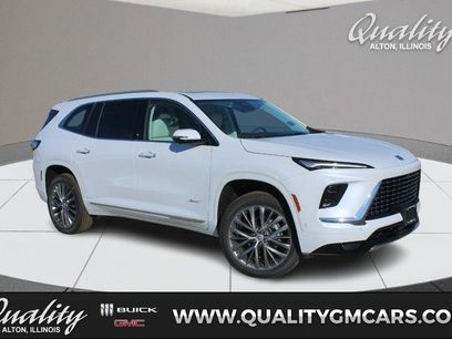 New 2026 Buick Enclave Avenir w/ Super Cruise Package