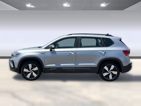 Used 2023 Volkswagen Taos S w/ Driver Assistance Package AWD/4WD image 2