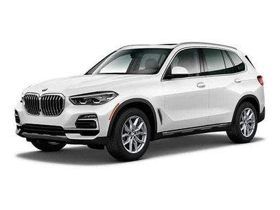 Used 2021 BMW X5 xDrive40i w/ Premium Package