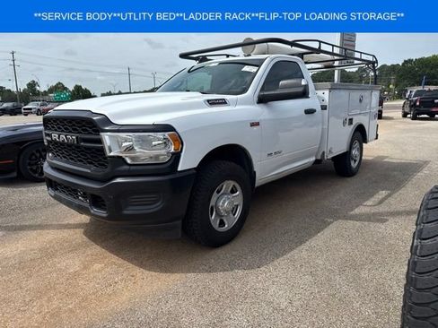 Used 2022 RAM 2500 Tradesman RWD image 1