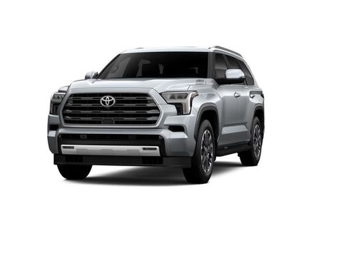 New 2026 Toyota Sequoia Limited image 18