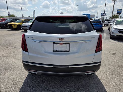 Used 2024 Cadillac XT5 Premium Luxury FWD image 13