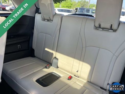 Used 2024 INFINITI QX60 Luxe AWD/4WD image 20