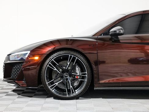 Used 2022 Audi R8 V10 performance image 22