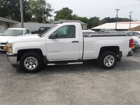 Used 2014 Chevrolet Silverado 1500 W/T RWD image 12
