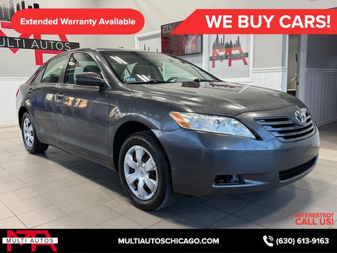 Used 2009 Toyota Camry image 8