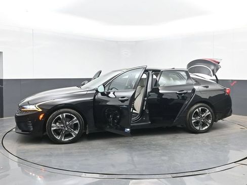 Used 2021 Kia K5 EX w/ EX Premium Package FWD image 54