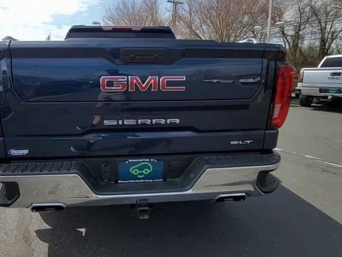 Used 2020 GMC Sierra 1500 SLT w/ SLT Premium Package AWD/4WD image 7