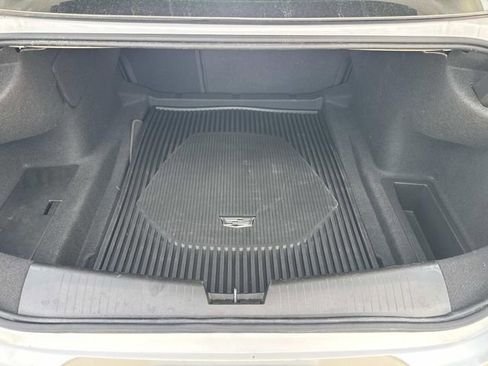 Used 2023 Cadillac CT4 Sport RWD image 11