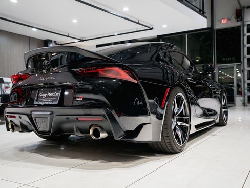 Used 2020 Toyota Supra Premium image 5