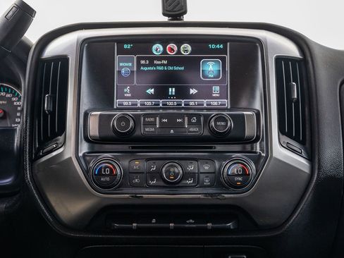 Used 2015 Chevrolet Silverado 1500 LT w/ All Star Edition RWD image 29