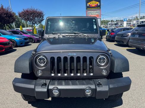 Used 2014 Jeep Wrangler Unlimited Sport w/ Quick Order Package 24S AWD/4WD image 23