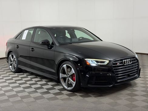 Used 2020 Audi S3 Premium Plus w/ Premium Plus Package AWD/4WD image 7