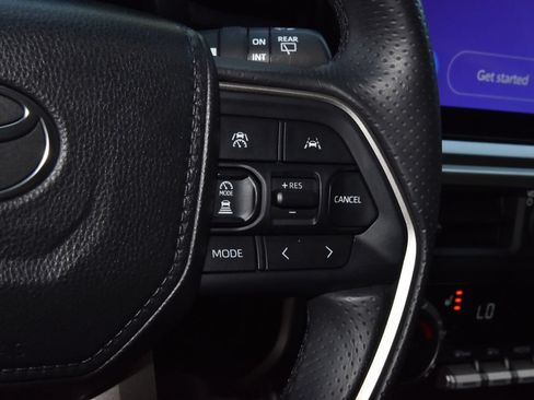 Used 2025 Toyota 4Runner TRD Off-Road Premium w/ Tow Technology Package AWD/4WD image 24