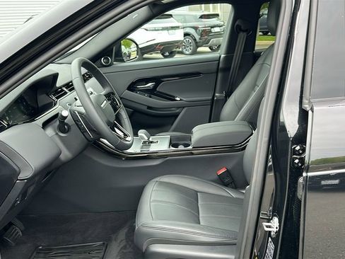 Certified 2026 Land Rover Range Rover Evoque S AWD/4WD image 10
