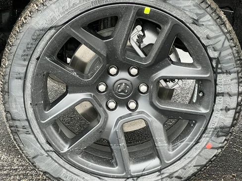 New 2026 RAM 1500 Laramie w/ Night Edition image 8