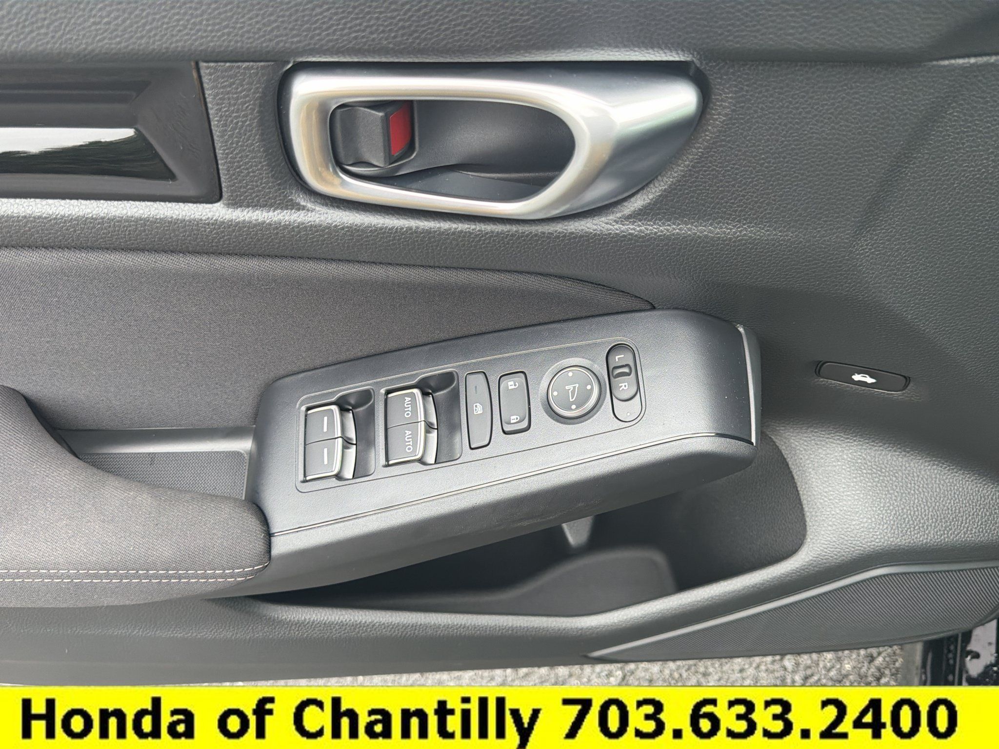 Certified 2026 Honda Civic Sport image 23
