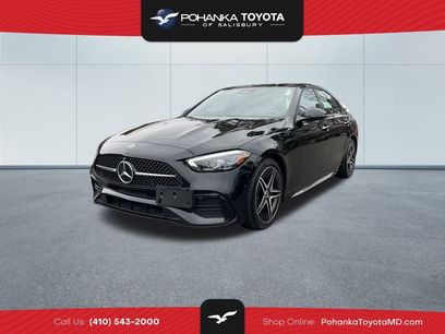 Used 2024 Mercedes-Benz C 300 4MATIC Sedan