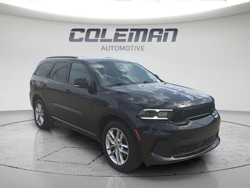 Used 2024 Dodge Durango GT AWD/4WD image 7
