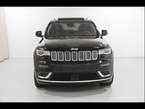 Used 2021 Jeep Grand Cherokee Summit w/ Platinum Series Group AWD/4WD image 2