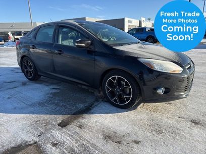 Used 2014 Ford Focus SE w/ Equipment Group 201A
