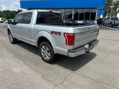 Used 2016 Ford F150 Platinum w/ Equipment Group 701A Luxury AWD/4WD image 20