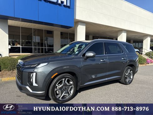 Used 2025 Hyundai Palisade SEL FWD image 1