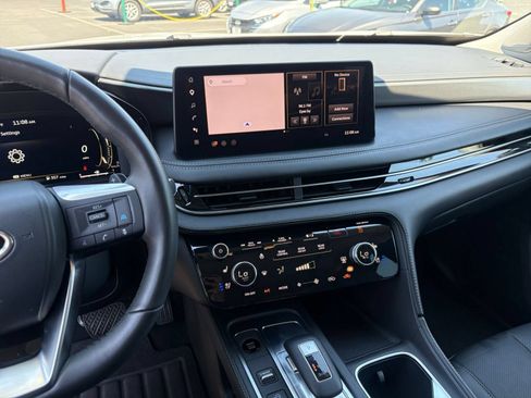 Used 2026 INFINITI QX60 Luxe AWD/4WD image 14