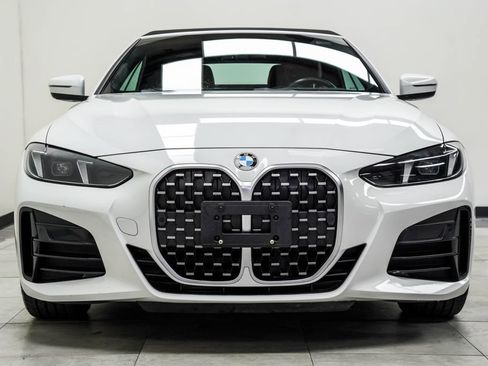 Used 2026 BMW 430i xDrive Convertible AWD/4WD image 6