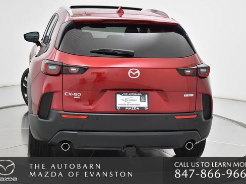 New 2026 MAZDA CX-50 2.5 Hybrid w/ Cargo Package AWD/4WD image 10