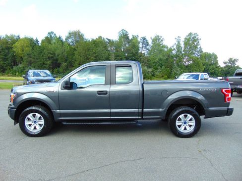 Used 2018 Ford F150 XL w/ Equipment Group 101A Mid AWD/4WD image 1
