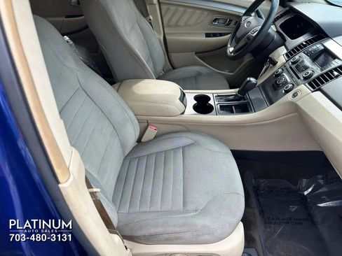 Used 2013 Ford Taurus SE image 11