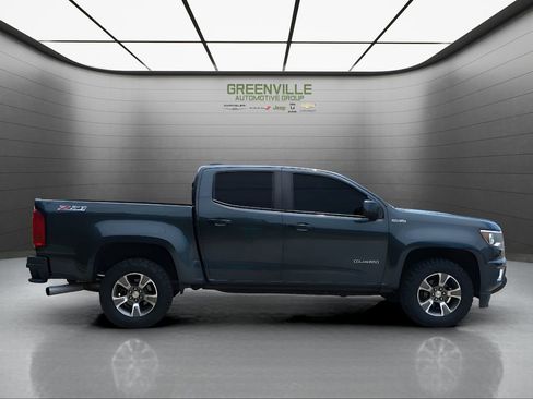 Used 2018 Chevrolet Colorado Z71 AWD/4WD image 6