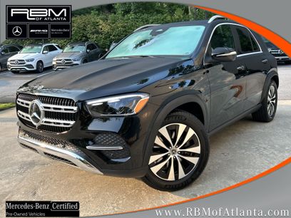 Certified 2025 Mercedes-Benz GLE 350 4MATIC