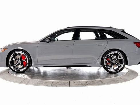 Used 2026 Audi RS 6 performance image 2