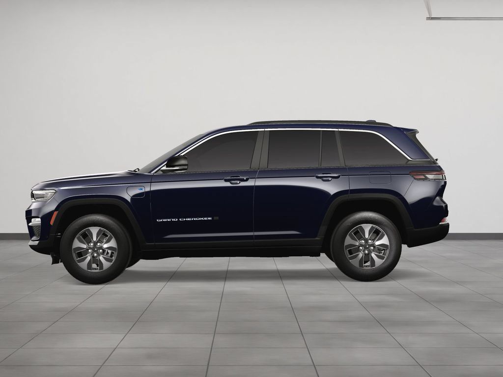 New 2024 Jeep Grand Cherokee Limited 4xe w/ Luxury Tech Group II AWD/4WD image 3