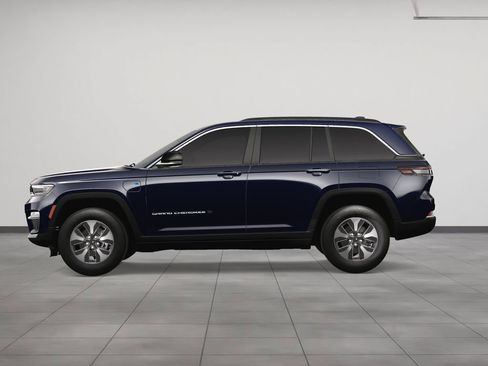 New 2024 Jeep Grand Cherokee Limited 4xe w/ Luxury Tech Group II AWD/4WD image 3