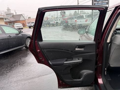 Used 2015 Honda CR-V LX image 9