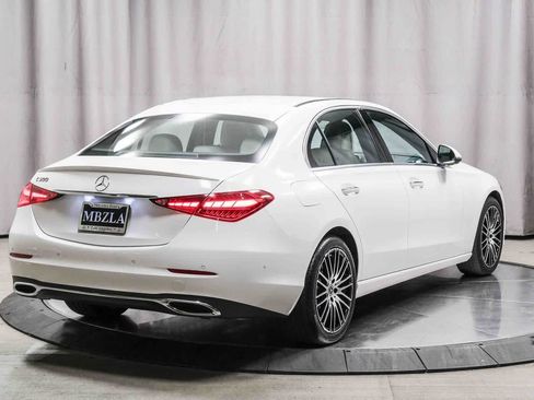 Certified 2023 Mercedes-Benz C 300 C 300 image 4