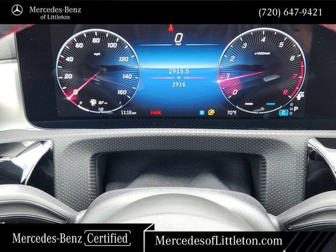 Certified 2025 Mercedes-Benz CLA 250 4MATIC image 16