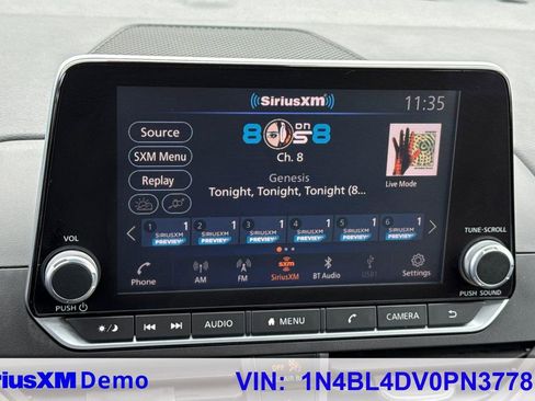 Used 2023 Nissan Altima 2.5 SV image 38